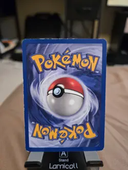 Unknown A 14/75 Pokemon Neo Discovery Holo Rare Card - LP. Scratch On Front - Image 4