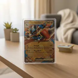 Jumbo - Mega Lucario EX 12 Pokemon Mega Evolution - Pokemon ME Black Star Promo - Image 1