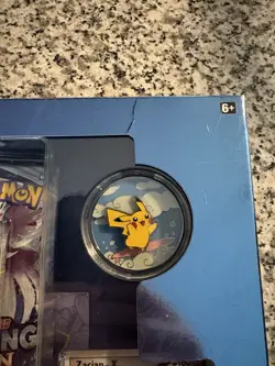 Pokemon TCG Celebrations Deluxe Pin Collection Box - Image 2