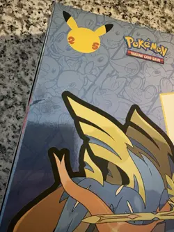 Pokemon TCG Celebrations Deluxe Pin Collection Box - Image 4