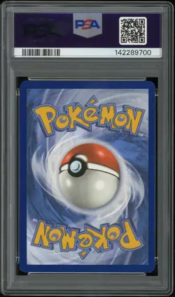 Pokemon TCG Persian Holo Illustration Rare 078/064 Shrouded Fable PSA 9 Mint - Image 2