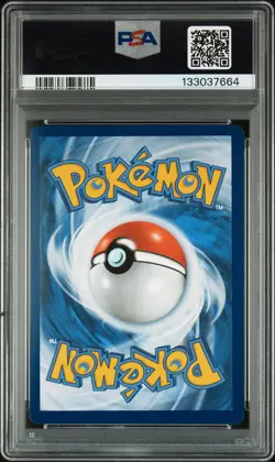 2023 Pokemon Black Star Pikachu Grey Felt Hat #085 MINT PSA 9 Pokemon X Van Gogh - Image 2
