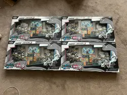 Pokemon TCG Black Bolt & White Flare Unova Heavy Hitters Premium Collection x4 - Image 2