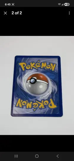 [VG] Pokemon Black & White Rayquaza 128/124 Dragons Exalted Secret Rare - Image 2