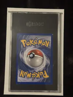 Regirock Holo Gold Star 2006 Pokemon EX Legend Maker #91/92 SGC 9 MINT - Image 2