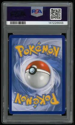 Pokemon TCG Mega Metagross Ex Holo Black Star Promo XY35 PSA 5 EX 2014 - Image 2