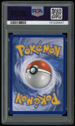 Pokemon TCG Mega Tyranitar EX Holo 43/98 Ancient Origins 2015 PSA 8 NM-MT - Image 2