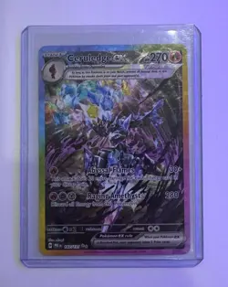 Pokemon Ceruledge EX 147/131 Prismatic Evolutions Special Illustration Rare Holo - Image 1