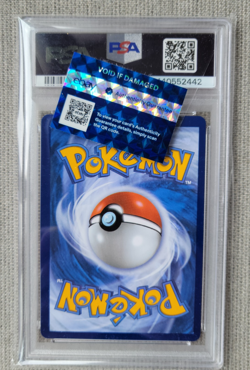 2025 POKEMON PFL EN-PHANTASMAL FLAMES MEGA CHARIZARD X EX PSA 8 - FUTURE GRAIL! - Image 2