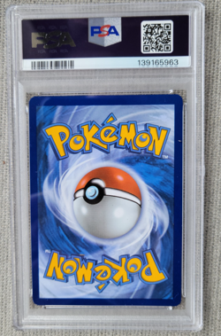 2025 POKEMON PFL EN-PHANTASMAL FLAMES MEGA CHARIZARD X EX PSA 9 - FUTURE GRAIL! - Image 2