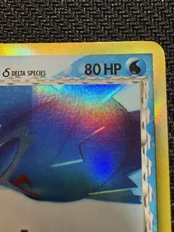 Pokemon TCG Latios Holon Phantoms Delta Species Holo 12/110 Rare LP Excellent - Image 3