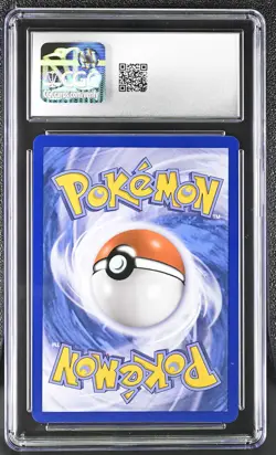 FLAREON EX Generations Radiant Collection #RC28 CGC 8 Pokemon [Nostalgium] - Image 2