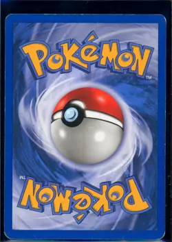 Pokemon SKYRIDGE - #H27/H32 Rhydon - Holo - ENG - Heavily Played/Damaged - Image 2