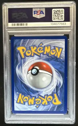 2025 Pokemon Black Bolt Kyurem ex Special Illustration Rare #165/086 PSA 10 - Image 2