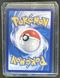 2025 Pokemon Gem Pack Vol.3 Gengar Holo #0307/07 - Image 2