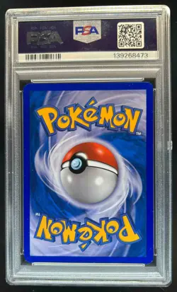 2007 Pokemon Diamond & Pearl Dusknoir Holo #2/130 PSA 7 - Image 2