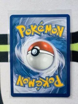 Pokemon Eevee 48/68 Holo Rare Sun & Moon Hidden Fates NM - Image 2