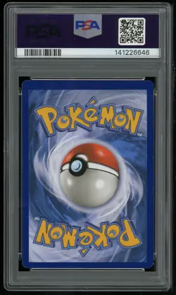 Pokemon TCG Charizard Reverse Foil Holo 11/108 Evolutions PSA 6 EX-MT - Image 2