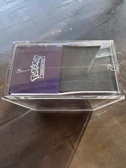Pokemon Center ETB – Paldean Fates - Factory Sealed - Acrylic Included - Image 3