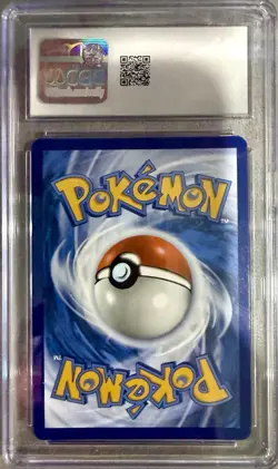 2025 Pokemon Prismatic Evolutions Surprise Box Sylveon ex #041 CGC 10 - Image 2