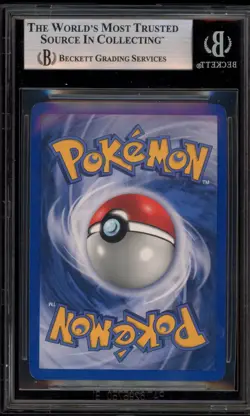 Pokemon Torchic Gold Star EX Team Rocket Returns Holo Ultra Rare #108 BGS 8 - Image 2