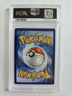 2021 POKEMON SM BLACK STAR PROMO SM247 FULL ART/RESHIRAM & CHARIZARD GX RESHIRAM - Image 2
