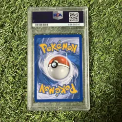 PSA 9 Thundurus 2011 B&W Emerging Powers Holo Rare 35/98 Pokemon POP 24 - Image 2