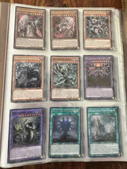 Yu-Gi-Oh Phantom Revenge FULL SET + ALL 10 Starlight Rares 1st Ed NM + DUP Kewls - Image 2