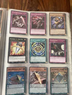 Yu-Gi-Oh Phantom Revenge FULL SET + ALL 10 Starlight Rares 1st Ed NM + DUP Kewls - Image 3