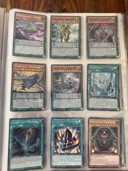 Yu-Gi-Oh Phantom Revenge FULL SET + ALL 10 Starlight Rares 1st Ed NM + DUP Kewls - Image 4