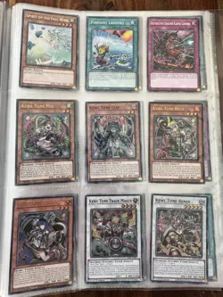 Yu-Gi-Oh Phantom Revenge FULL SET + ALL 10 Starlight Rares 1st Ed NM + DUP Kewls - Image 5