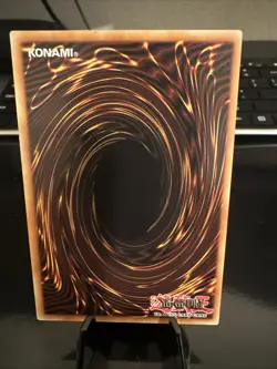 Yu-Gi-Oh! TCG Toon Summoned Skull Spell Ruler SRL-EN073 Unlimited Ultra Rare (NM - Image 2