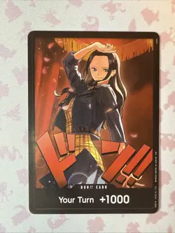 ONE PIECE Card Game Robin Don!! Extra Booster Heroines Edition EB03 English - Image 1