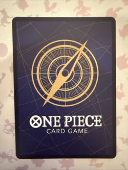 One Piece Card Game Sabo PRB02-014 Super Rare NM English - Image 2