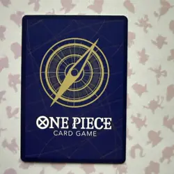 Nami OP11-054 SR One Piece TCG: A Fist of Divine Speed English - Image 2