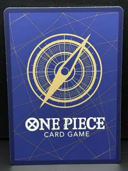 One Piece Card Game - Nami (2nd Anniversary) OP09-070 UC - NM - Image 2
