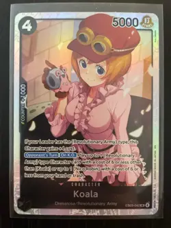 Koala EB03-042 Extra Booster: One Piece Heroines Edition - Image 1