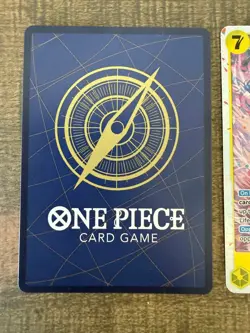 One Piece TCG -Nico Robin - EB03-055 - Super Rare Alternate Art & Super Rare Set - Image 2