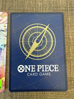 One Piece TCG -Nico Robin - EB03-055 - Super Rare Alternate Art & Super Rare Set - Image 3
