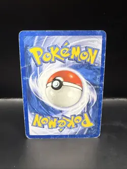 Pokemon Dark Gyarados Unlimited Team Rocket 8/82 Pokemon TCG Holo Swirl - Image 5