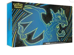 Pokemon Mega Charizard X ex Ultra Premium Collection TCG Factory Sealed! - Image 1