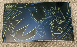 Pokemon Mega Charizard X ex Ultra Premium Collection TCG Factory Sealed! - Image 2