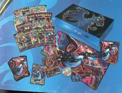Pokemon Mega Charizard X ex Ultra Premium Collection TCG Factory Sealed! - Image 4