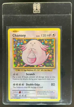2016 Pokemon XY Evolutions Chansey Holo #70/108 - Image 1