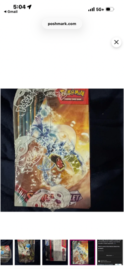 Pokemon Scarlet And Violet Base Booster Box - Sealed - Image 5