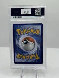2017 Pokemon Sun & Moon Burning Shadows 135/147 FA Machamp GX PSA 8 - Image 2