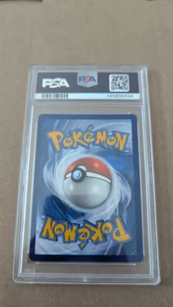 2024 Pokemon Paldean Fates Charmeleon #110/091 PSA 10 - Image 3