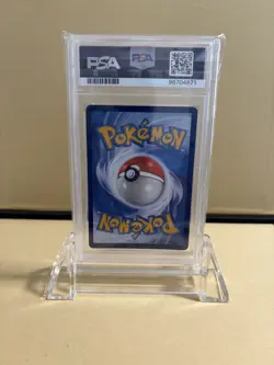 2021 Pokemon Charizard 25th Anniversary Holo PSA 10 GEM MINT Chinese #001 - Image 2