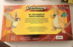 Pokemon XY EVOLUTIONS - Kanto Power Collection - Dragonite Sealed Box - Image 2
