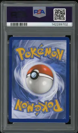Pokemon Blastoise ex Special Illustration Rare Holo 200/165 151 PSA 8 NM/MT - Image 2